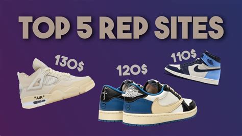 rep shoe websites|rep shoes official website.